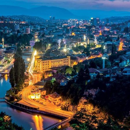 Apartman Jamakovic Sarajewo Zewnętrze zdjęcie